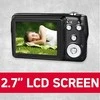 AgfaPhoto Agfa Photo DC8200 Juodas + etui + karta SD 16GB