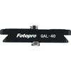 Fotopro QAL-40 greito atjungimo plokštelė