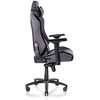 Žaidimų kėdė Fourze Cloud Fabric Gaming Chair, Tamsiai pilka