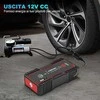 NOCO GB70 Boost 12V 2000A Jump Starter starteris su integruota 12V/USB baterija