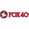 Fox40 Whistle 40 CMG Classic SAFEty + Oranžinio styga (9603-0308)