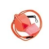 Fox40 Whistle 40 CMG Classic SAFEty + Oranžinio styga (9603-0308)
