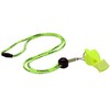 Fox40 Švilpukas su virvute Fox 40 Classic Cmg neon (38125)