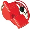 Švilpukas Fox 40 Classic Safety raudona + virvutė 9903-0108