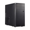 Fractal Design Design Core 1100 OEM Micro ATX dėklas be maitinimo šaltinio be ventiliatoriaus 2 x USB 3.0 šlifuotas – dėklas – mikro/mini/Flex-ATX