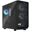 „Fractal Design“ | „Meshify 2 RGB TG Light Tint“ | Šoninis langas | Juodas | E-ATX | ATX