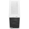 Fractal Design Fraktalų dizainas | Meshify 2 Lite TG Clear | Šoninis langas | Baltas | E-ATX | Įtrauktas maitinimo šaltinis Nr. | ATX