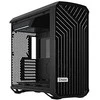 Fractal Design | Torrent Juodas TG Light Tint | Juodas | ATX