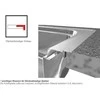 Plautuvė Franke BXX 210/110-16 su ventiliu eksc