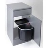 Šiukšliadėžė FRANKE, Sorter, Mini 17,5 l.