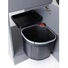 Šiukšliadėžė FRANKE, Sorter, Mini 17,5 l.