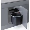 Šiukšliadėžė FRANKE, Sorter, Mini 17,5 l.