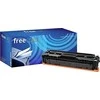 Freecolor Toneris HP 203X cyan 2500 Seiten remanufactured