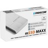 Kietasis diskas Išorinis SSD FreeCom mSSD MAXX 512GB Sidabrinė (56394)