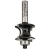Bosch Surenkama freza R=6,0mm, l=19mm,kotas 8mm