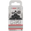 Bosch Suapvalinimo freza HM R=4,8mm, l=13mm,kotas 8mm