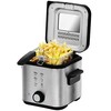 CECOTEC Gruzdintuvė CleanFry Infinity 1500