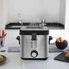 CECOTEC Gruzdintuvė CleanFry Infinity 1500