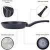 Resto FRYPAN D28 H5.3CM/93327 RESTO keptuvė