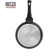 Resto FRYPAN D28 H5.3CM/93327 RESTO keptuvė