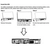 Fsp Group FSP | CHAMP 2K RACK | 2000 VA | 1800 W