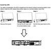 Fortron FSP CHAMP 3K stelažas ONLINE, UPS, 3000VA, 2700W