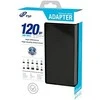 Fortron FSP Notebook-power supply NB Slim PRO 120W - juodas, incl. 9 Steckeradapter