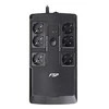 Fortron FSP | UPS | Nano FIT 600 | 600 VA | 180~270 V | 220 V