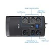 Fsp Group FSP | UPS | Nano FIT 800 | 800 VA | 180~270 V | 220 V
