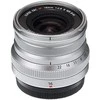 Fujifilm Objektyvas Fujinon XF16mm F2.8 R WR sidabrinis