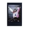 Fujifilm Fotoplokštelės Instax MINI Juodas Frame 10vnt.