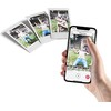 Spausdintuvas instax mini Link Ash White