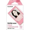 Fujifilm Fotoplokštelės Instax MINI Rožinė Lemonade 10vnt.