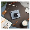 Fujifilm instax SQUARE SQ 1 Ledyno mėlynos spalvos rinkinys