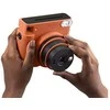 Fujifilm instax SQUARE SQ 1 terakotos oranžinės spalvos rinkinys
