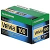 Fujifilm Spalvota pozityvinė fotojuosta VELVIA RVP 100/135/36