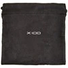 Fujifilm WCL-X100B II Plataus kampo adapteris juodas