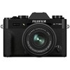 FUJIFILM X-T30 II + FUJINON XC 15-45mm F3.5-5.6 OIS PZ (Juodas)
