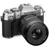 Sisteminis fotoaparatas FUJIFILM X-T50/XF16-50mmF2.8-4.8 R LM WR Sidabrinis