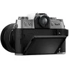Sisteminis fotoaparatas FUJIFILM X-T50/XF16-50mmF2.8-4.8 R LM WR Sidabrinis