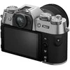 Sisteminis fotoaparatas FUJIFILM X-T50/XF16-50mmF2.8-4.8 R LM WR Sidabrinis