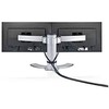 Laikiklis FUJITSU DUAL MONITORIUS STAND, FOR 2 DISPLAYS, 21.5-27''