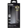 SBS Full Cover Tempered Glass for iPhone 13/13 Pro/14/16e/17e