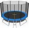 Batutas su tinklu FunFit 435cm + kopetėlės