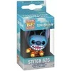 FUNKO POP! Raktų pakabutis: Disney: Lilo &amp; Stitch - Stičas, 10 cm