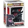 FUNKO POP! Vinilinė figūrėlė: Yu-Gi-Oh - Raudonaakis juodasis drakonas, 10 cm