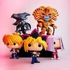 FUNKO POP! Vinilinė figūrėlė: Yu-Gi-Oh - Raudonaakis juodasis drakonas, 10 cm