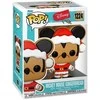 FUNKO POP! Vinilinė figūrėlė: Disney - Kalėdinis Peliukas Mikis, 9 cm