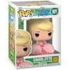 FUNKO POP! Vinilinė figūrėlė: Princesė ir varlius - Charlotte, 9 cm