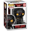 FUNKO POP! Vinilinė figūrėlė: Friday the 13th - Savini Jason, 9 cm